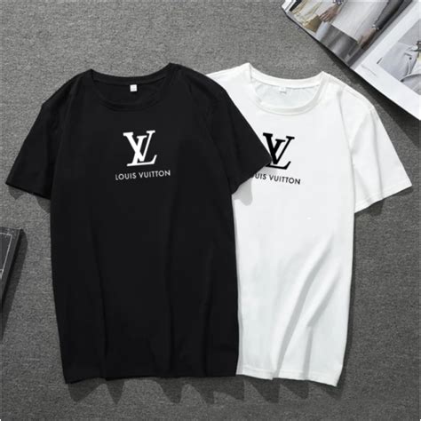 camiseta masculina louis vuitton